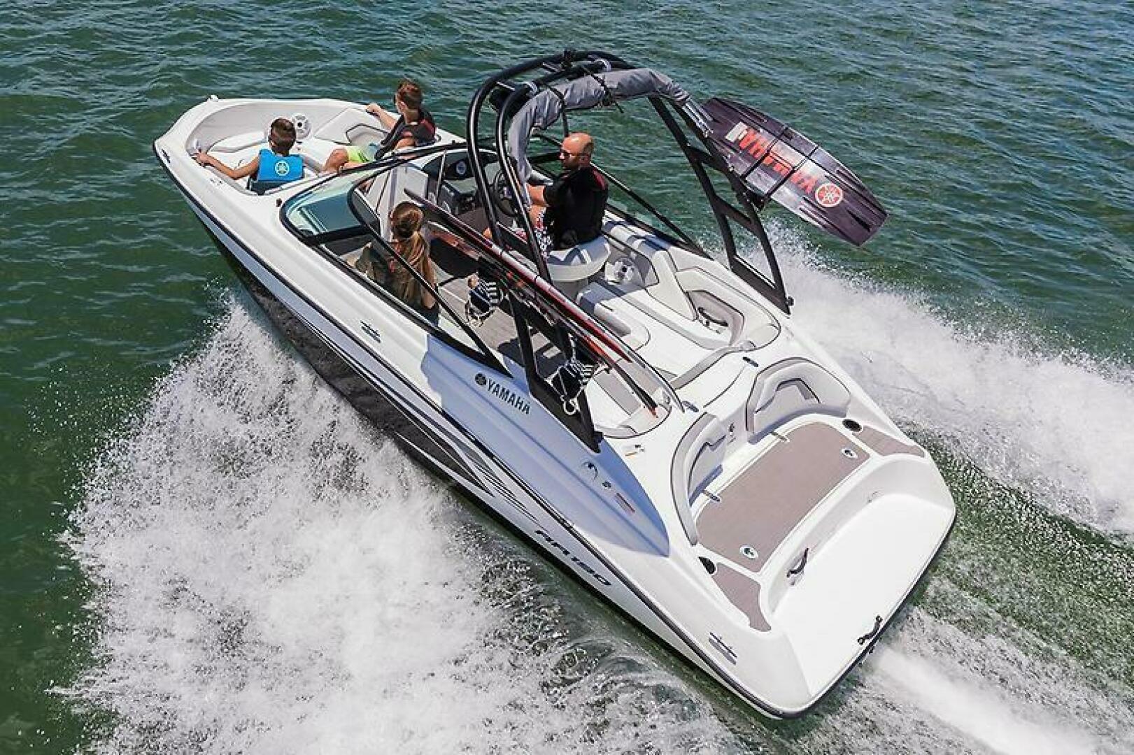 Slide: The Image of Yamaha Boats AR190 2018 - 5325024