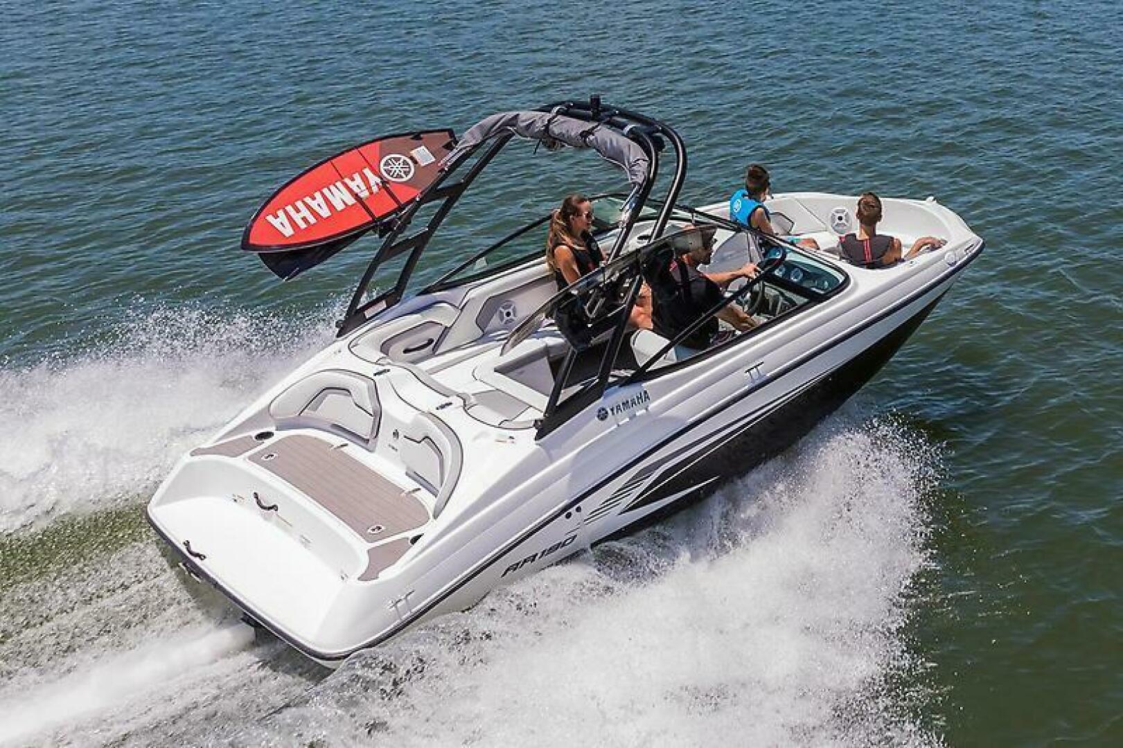 Slide: The Image of Yamaha Boats AR190 2018 - 5325025
