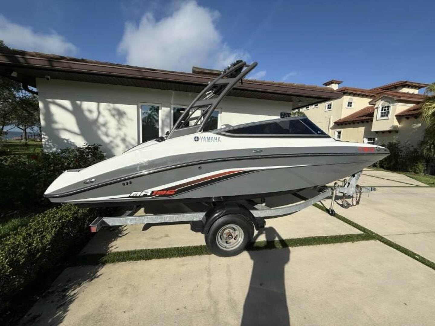 Slide: The Image of Yamaha Boats AR 195 2019 - 5338774