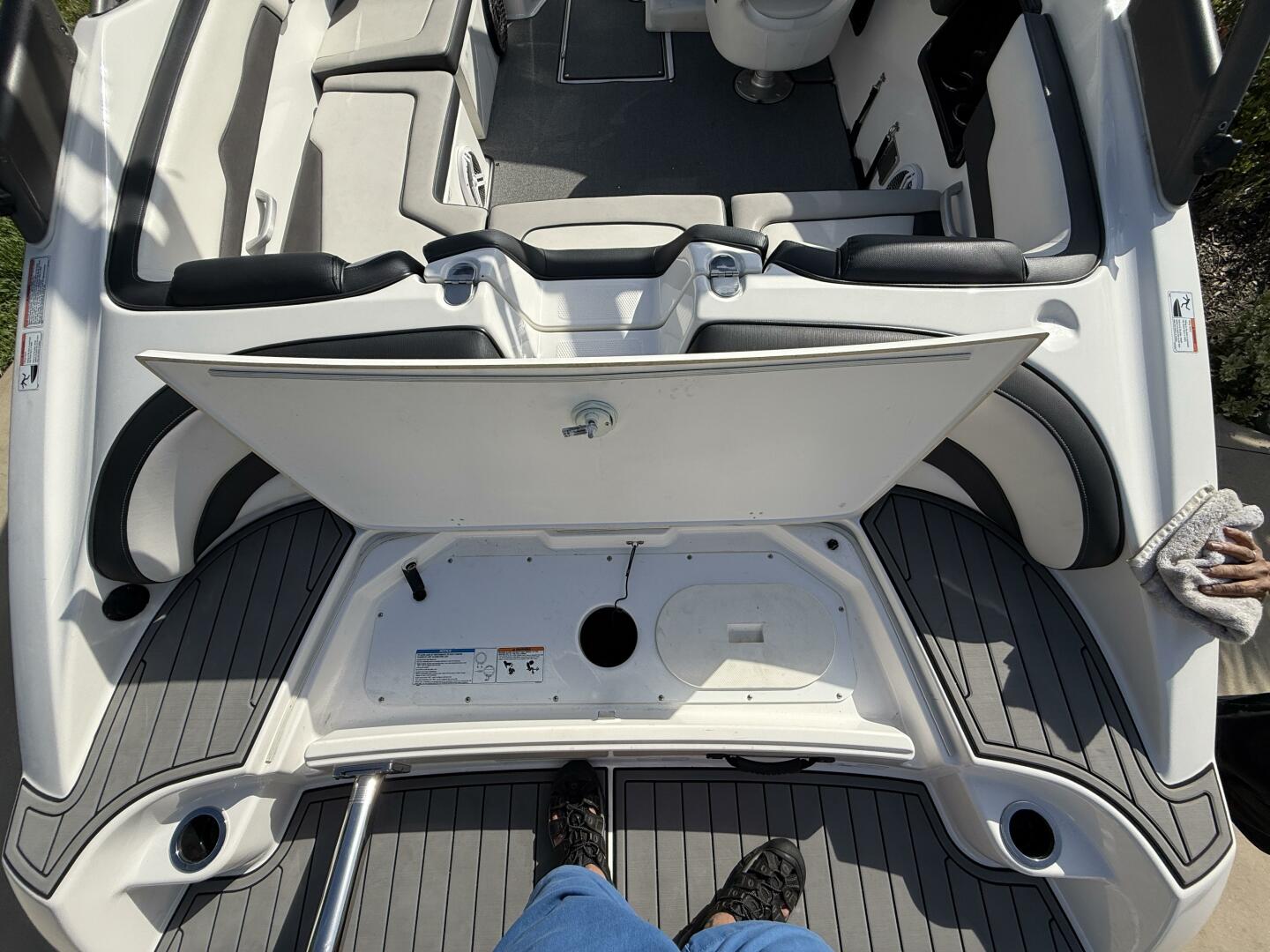 Slide: The Image of Yamaha Boats AR 195 2019 - 5339130