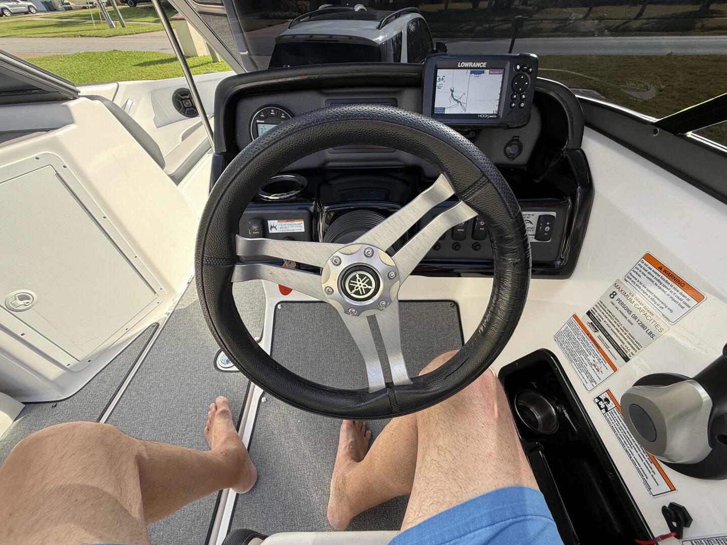 Slide: The Image of Yamaha Boats AR 195 2019 - 5339160