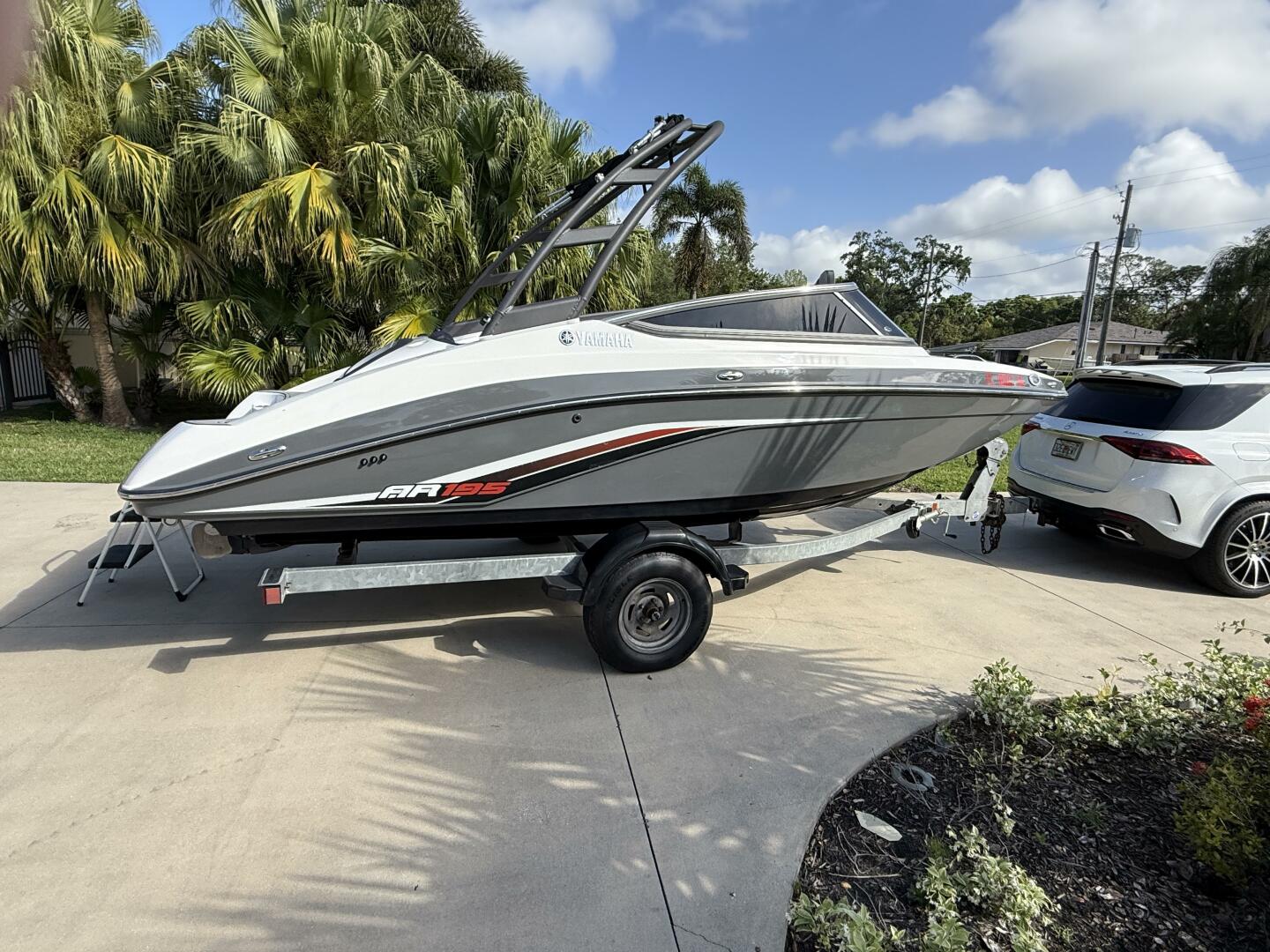Slide: The Image of Yamaha Boats AR 195 2019 - 5339174