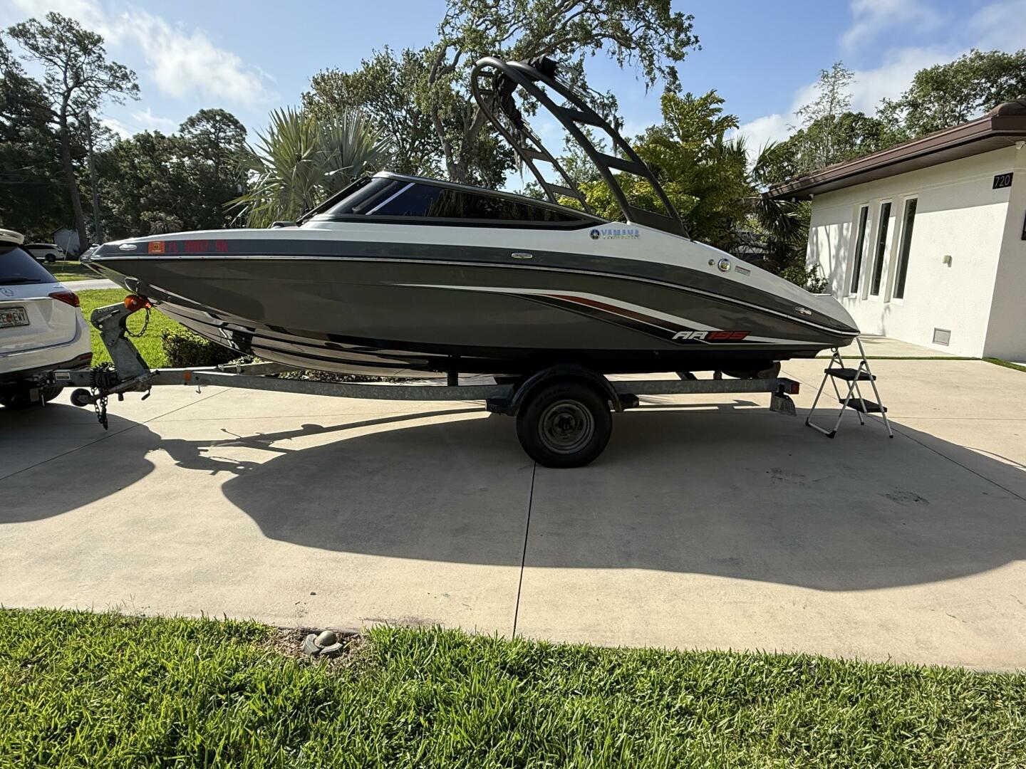 Slide: The Image of Yamaha Boats AR 195 2019 - 5339177