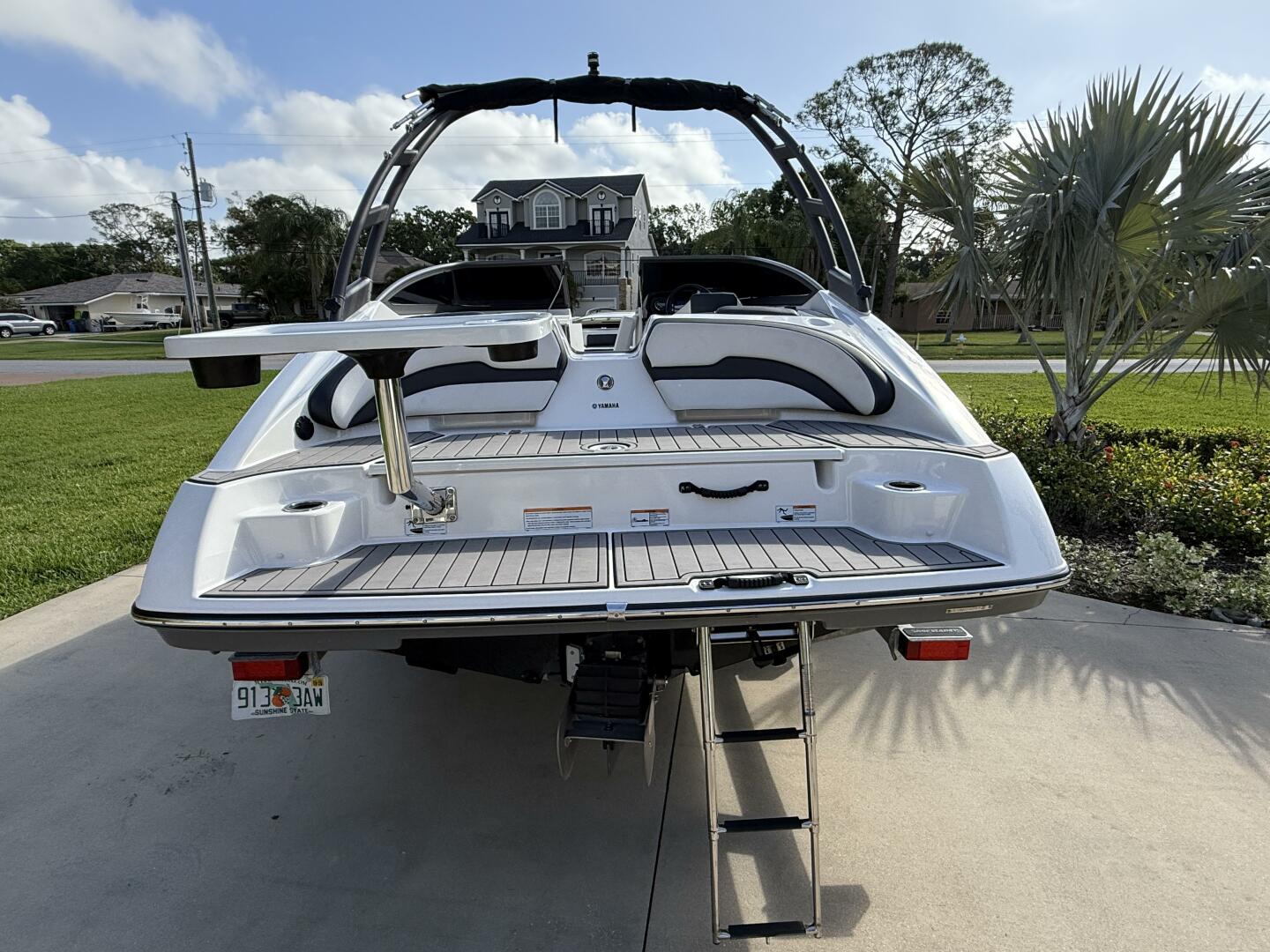 Slide: The Image of Yamaha Boats AR 195 2019 - 5339183