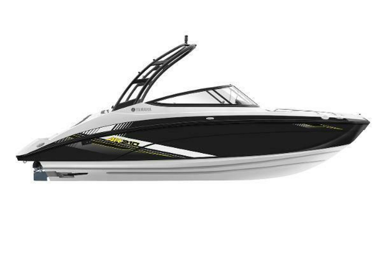 Slide: The Image of Yamaha Boats AR210 2019 - 4874484