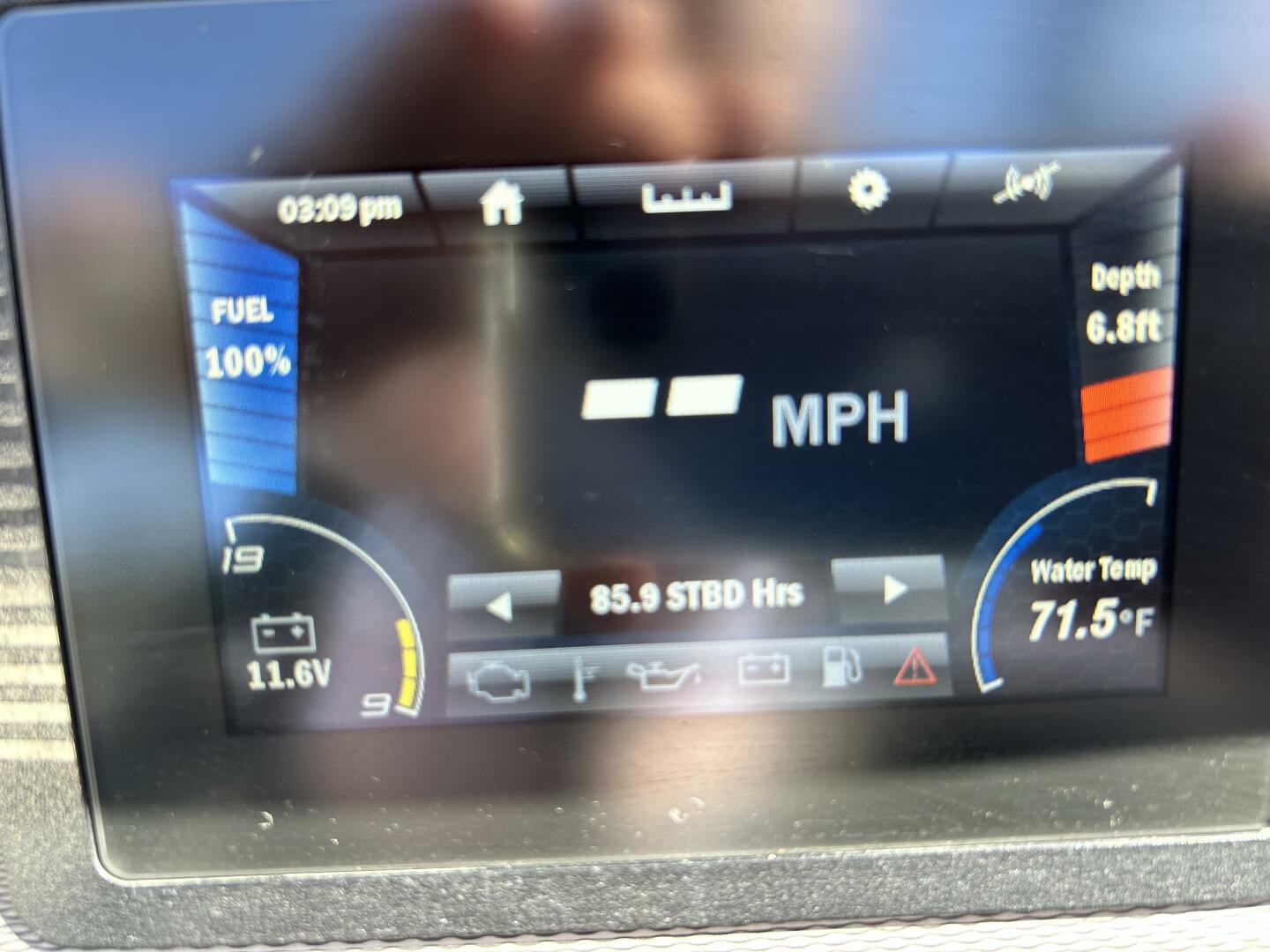 Slide: The Image of Yamaha Boats AR210 2019 - 5105109
