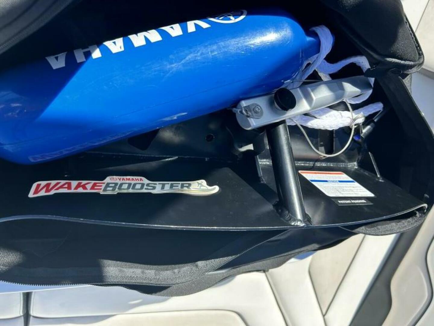 Slide: The Image of Yamaha Boats AR210 2019 - 5105110