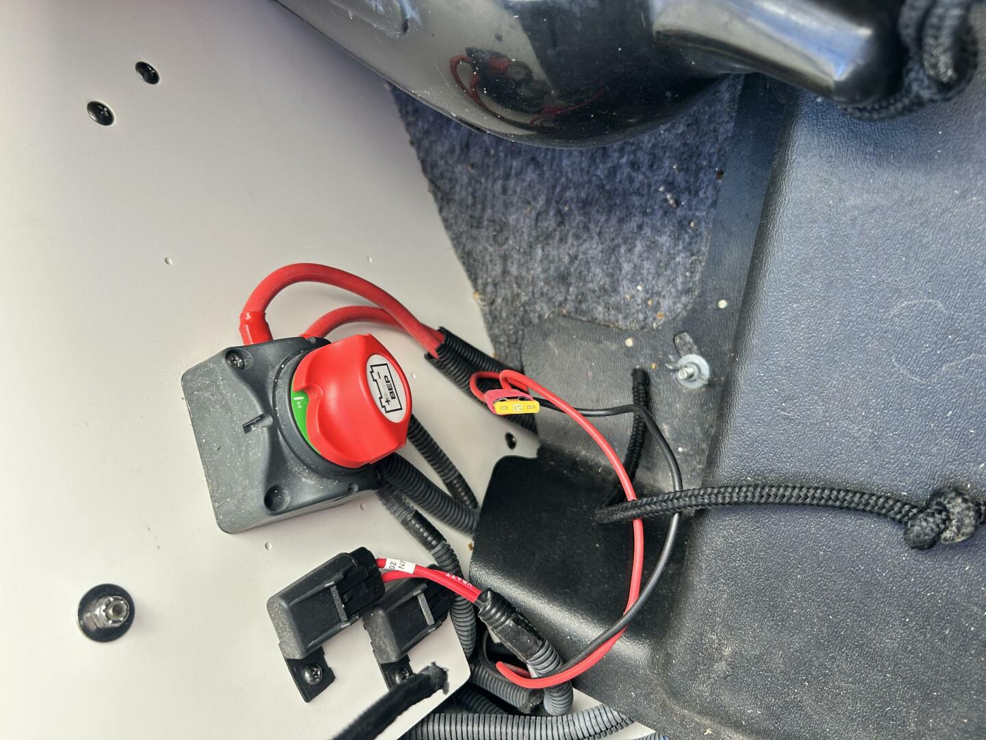 Slide: The Image of Yamaha Boats AR210 2019 - 5105113