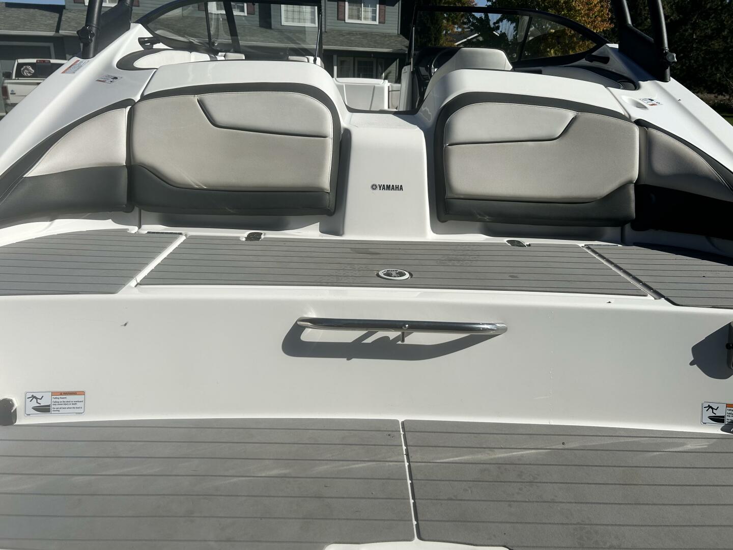 Slide: The Image of Yamaha Boats AR210 2019 - 5105119