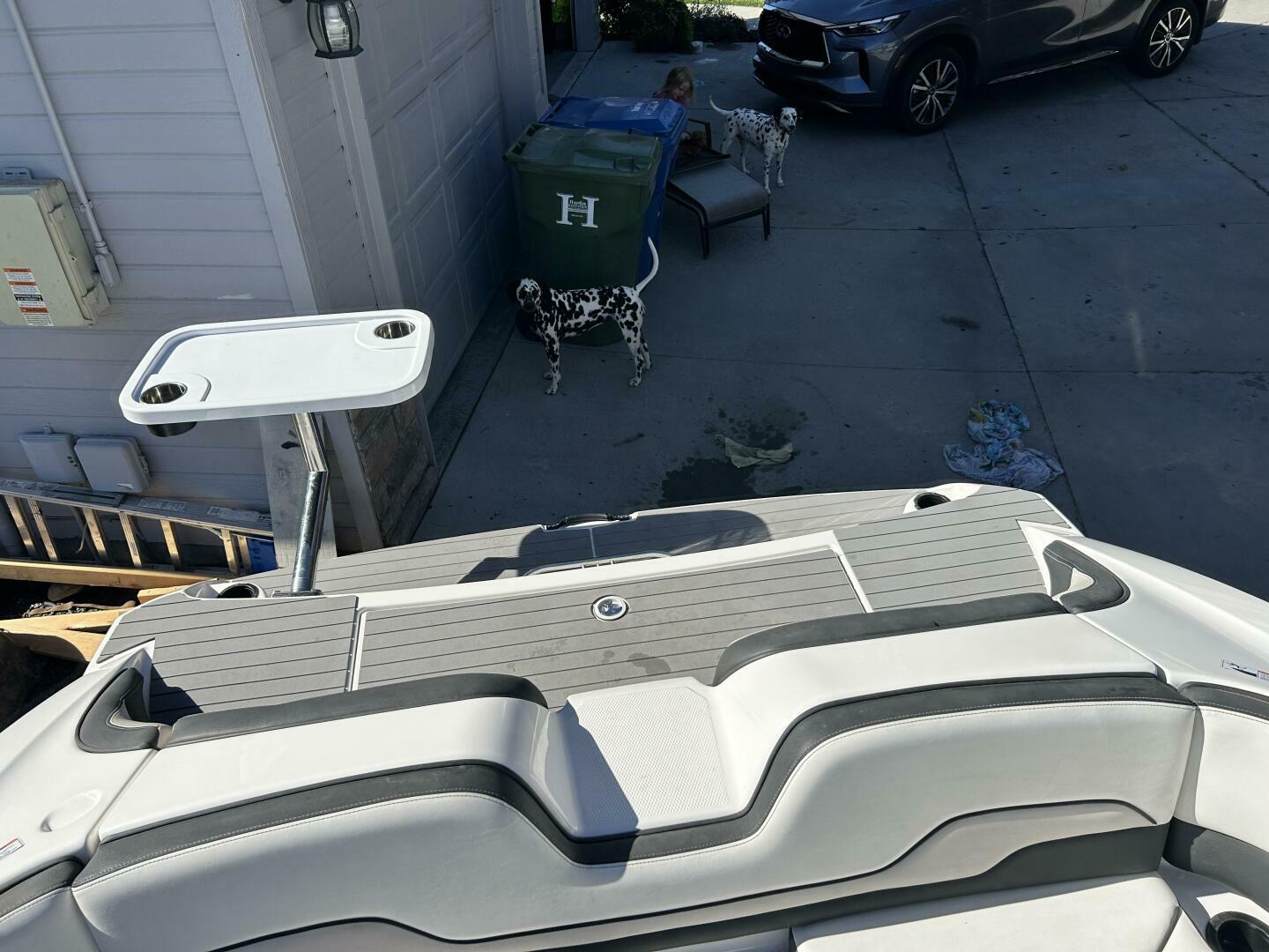 Slide: The Image of Yamaha Boats AR210 2019 - 5105122