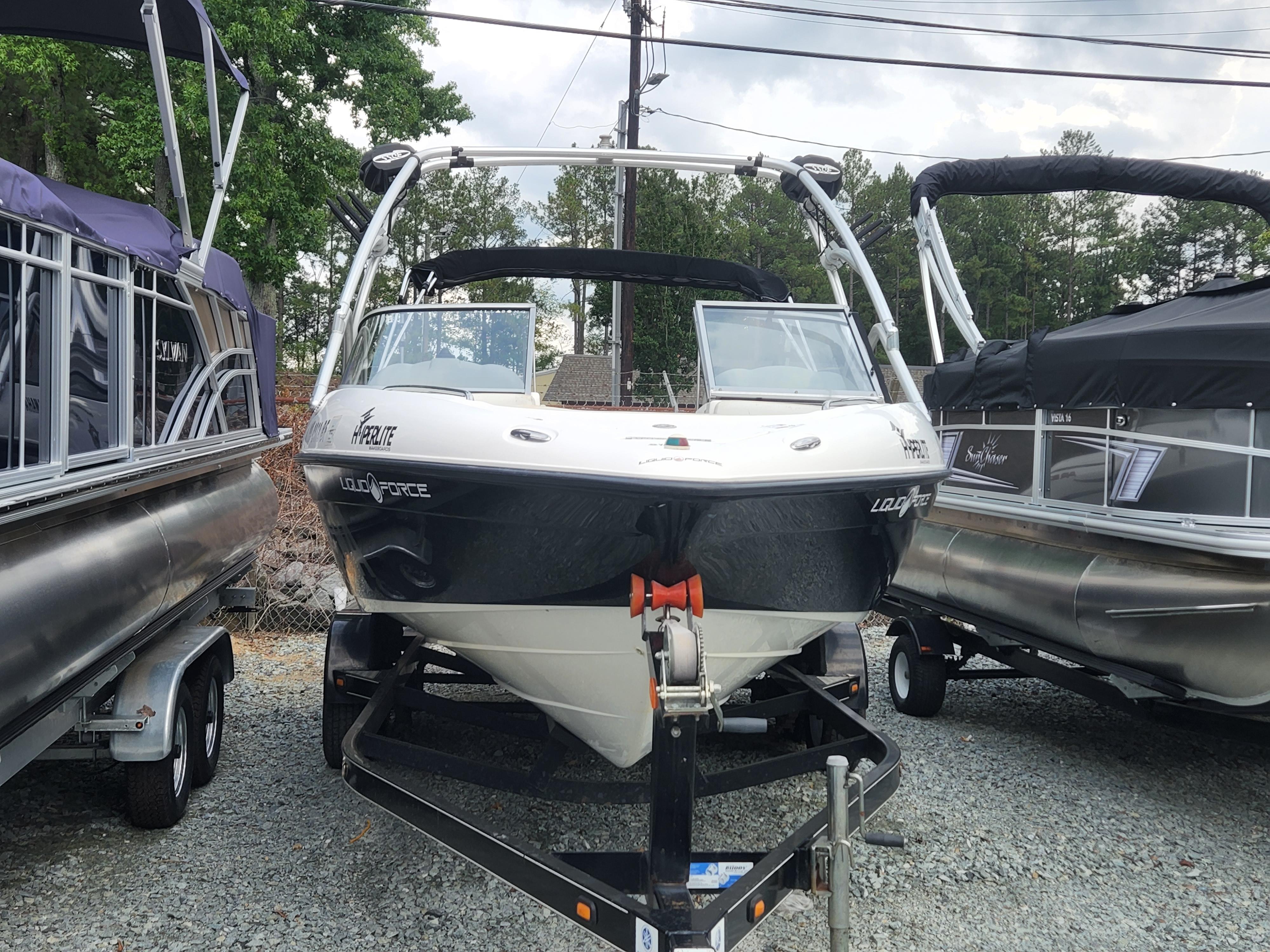 Slide: The Image of Yamaha Boats Yamaha AR 230 HO 2005 - 5