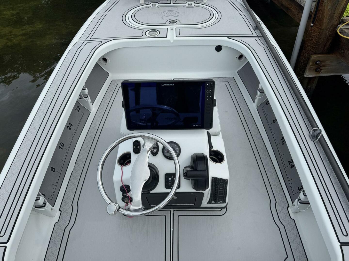 Slide: The Image of Yellowfin 17 Skiff 2023 - 5512528