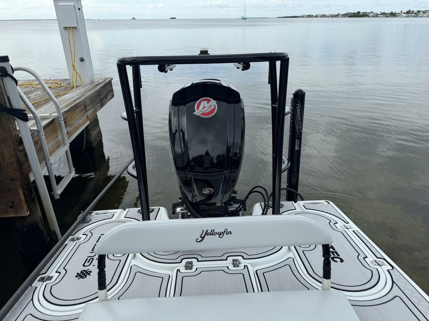 Slide: The Image of Yellowfin 17 Skiff 2023 - 5512532