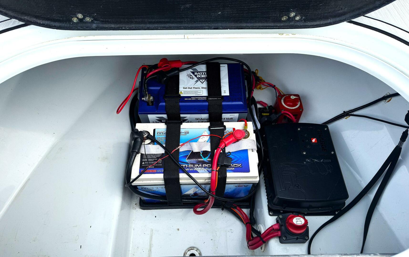 Slide: The Image of Yellowfin 17 Skiff 2023 - 5512538