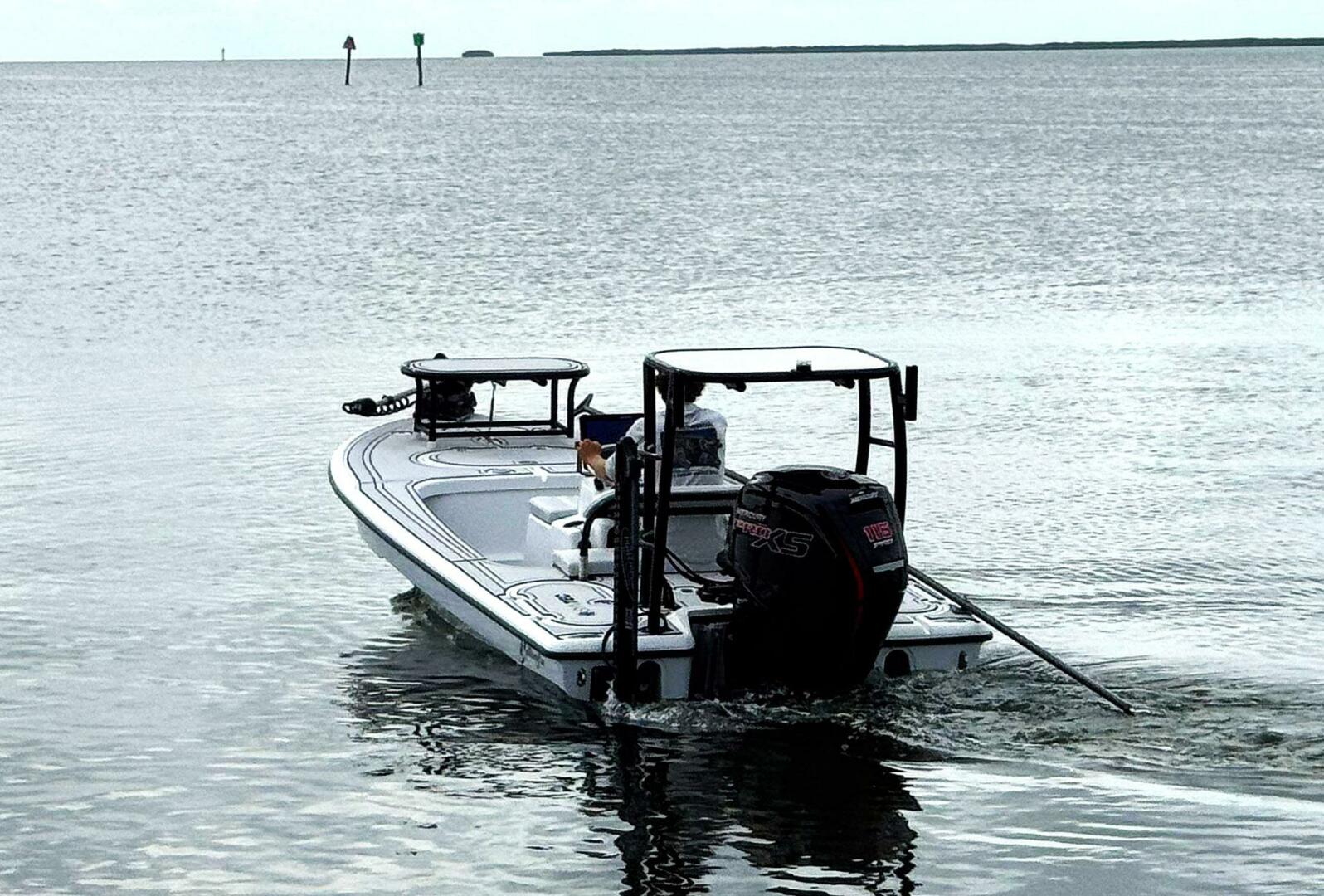 Slide: The Image of Yellowfin 17 Skiff 2023 - 5512516