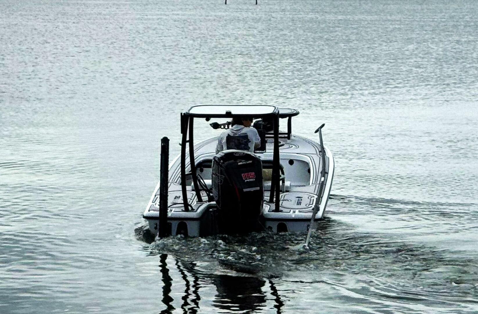 Slide: The Image of Yellowfin 17 Skiff 2023 - 5512517