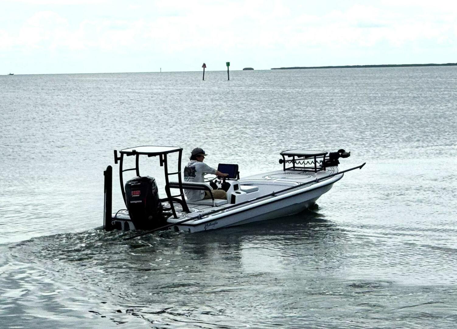 Slide: The Image of Yellowfin 17 Skiff 2023 - 5512518