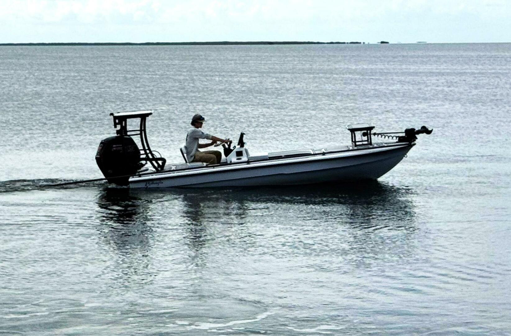 Slide: The Image of Yellowfin 17 Skiff 2023 - 5512519