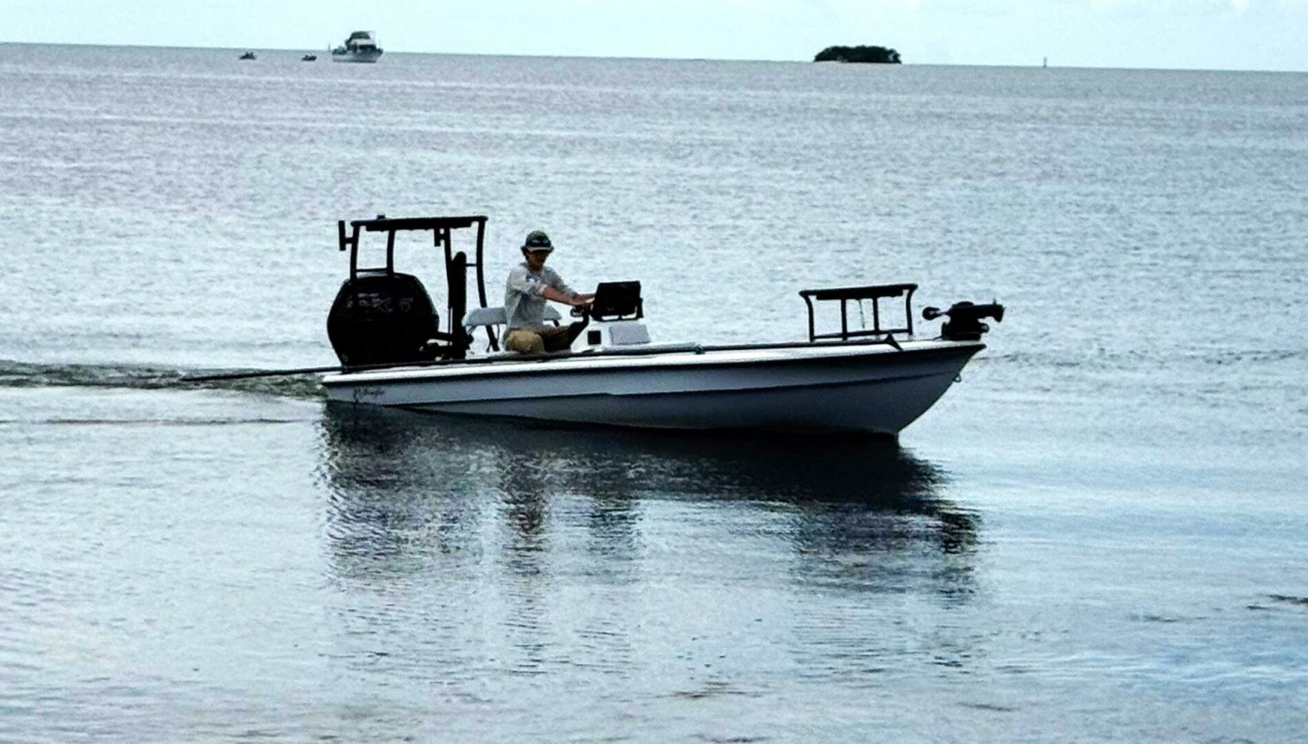 Slide: The Image of Yellowfin 17 Skiff 2023 - 5512521