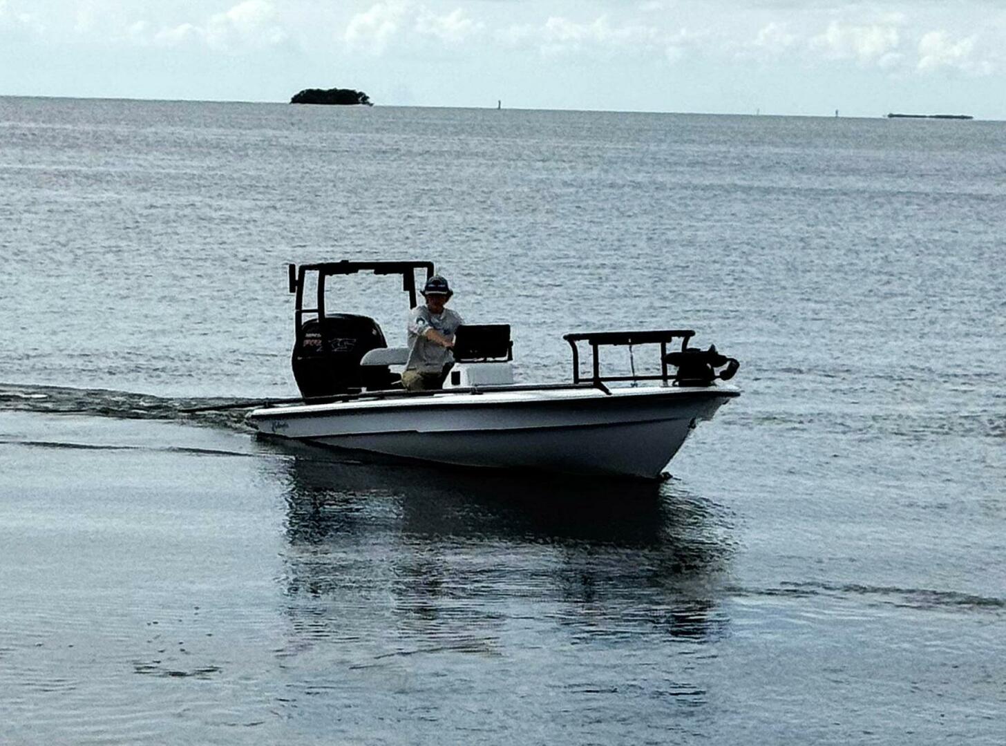 Slide: The Image of Yellowfin 17 Skiff 2023 - 5512523