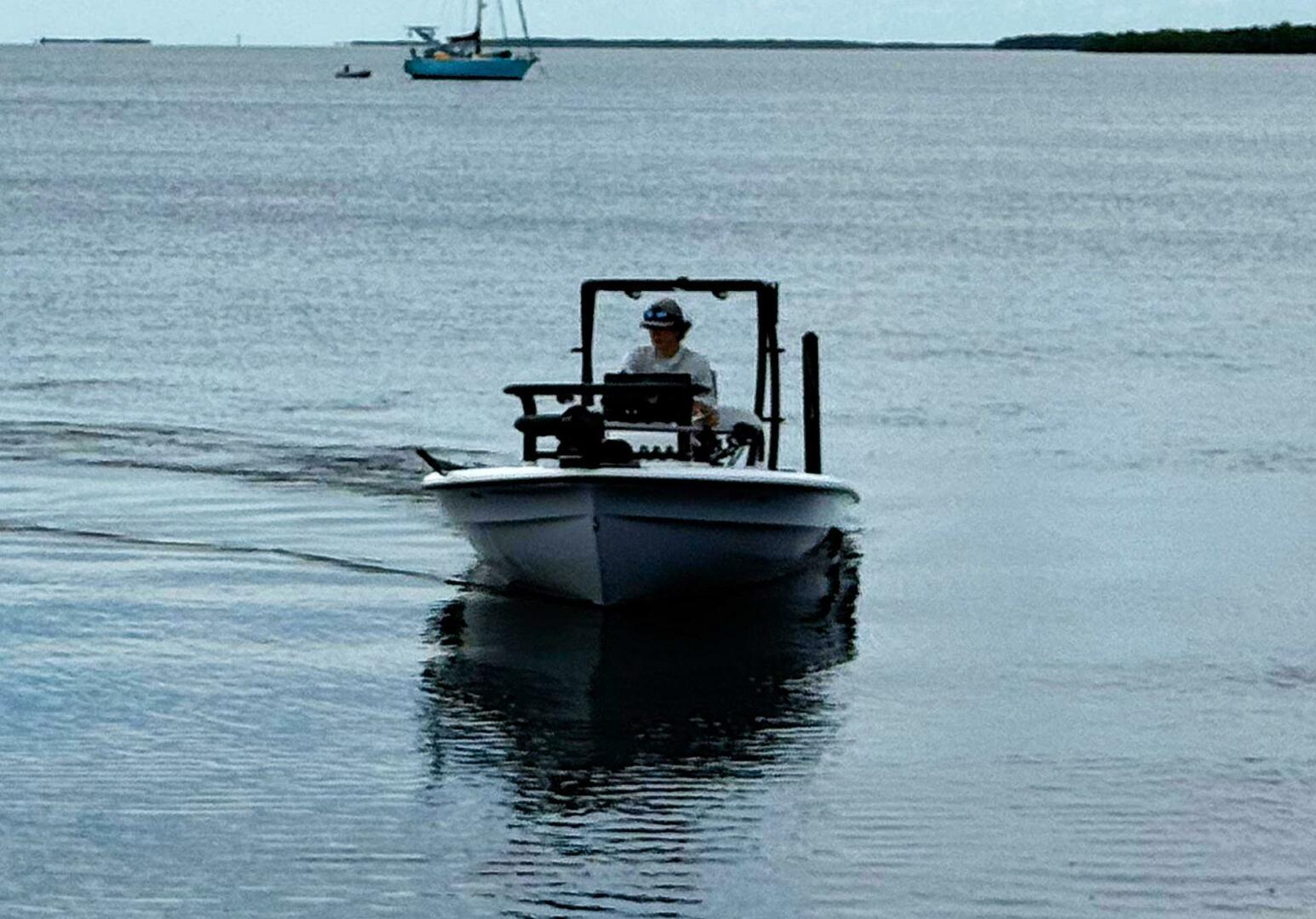 Slide: The Image of Yellowfin 17 Skiff 2023 - 5512525