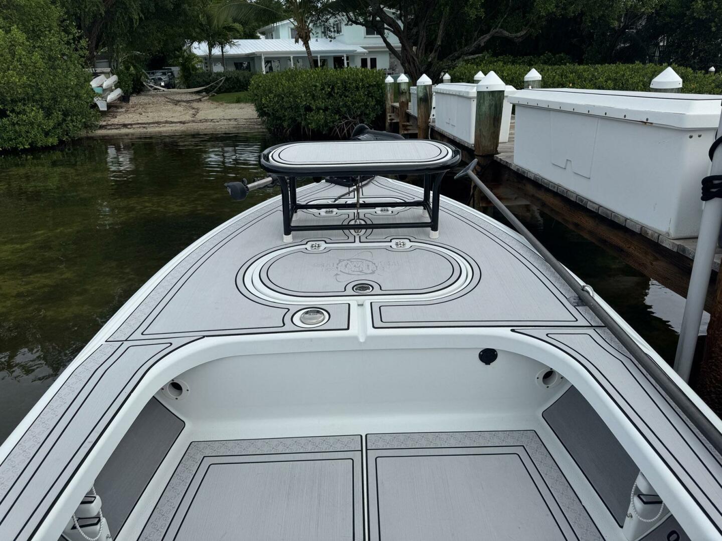 Slide: The Image of Yellowfin 17 Skiff 2023 - 5512527