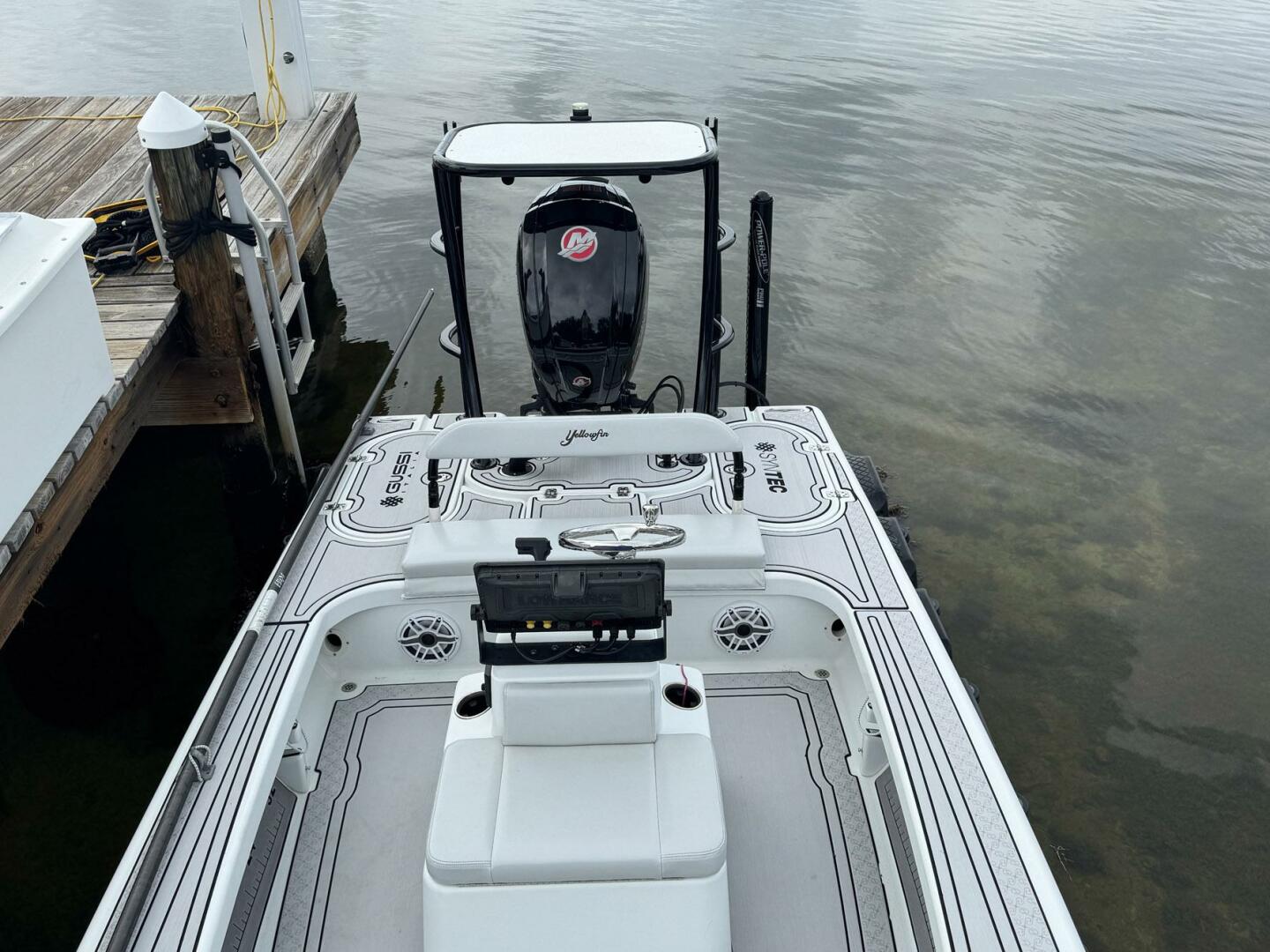 Slide: The Image of Yellowfin 17 Skiff 2023 - 5512530