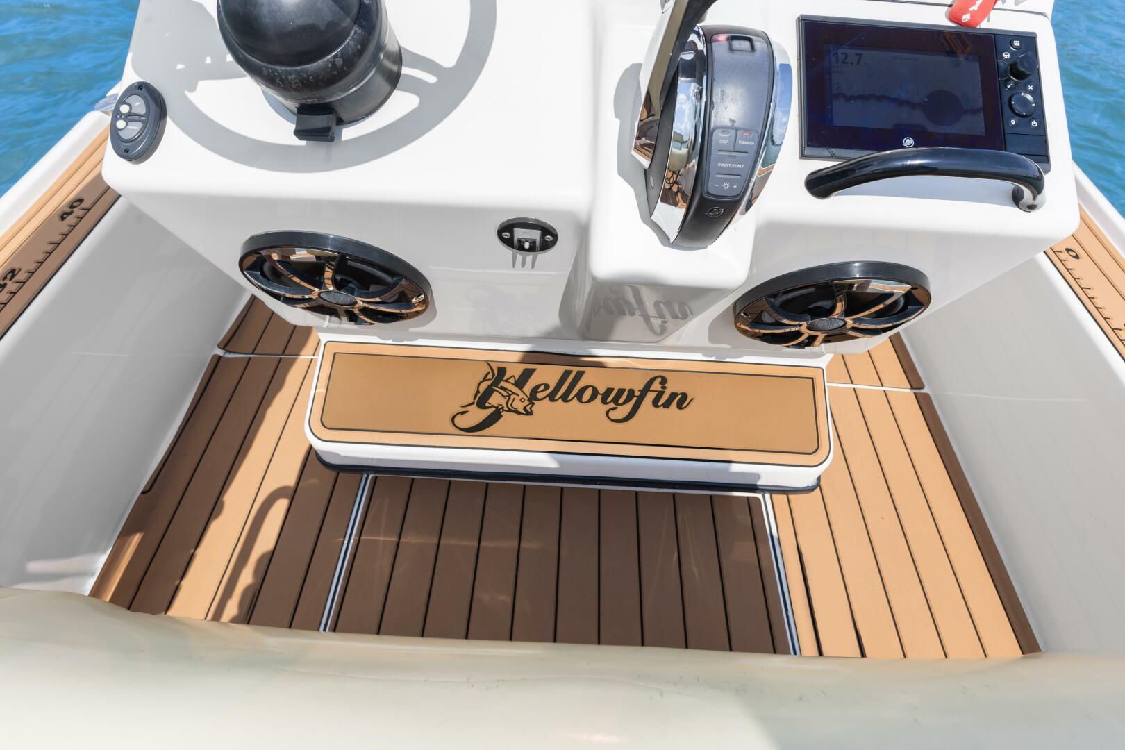 Slide: The Image of Yellowfin 24 2020 - 4779144