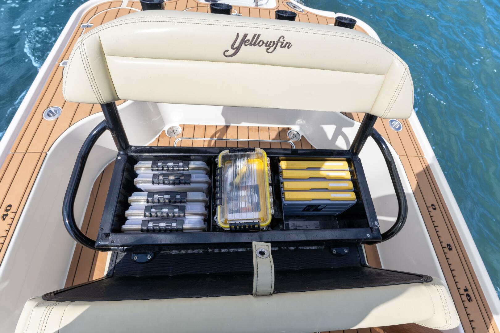 Slide: The Image of Yellowfin 24 2020 - 4779145
