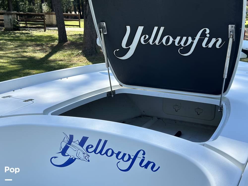 Slide: The Image of Yellowfin 24 BAY 2013 - 14685363