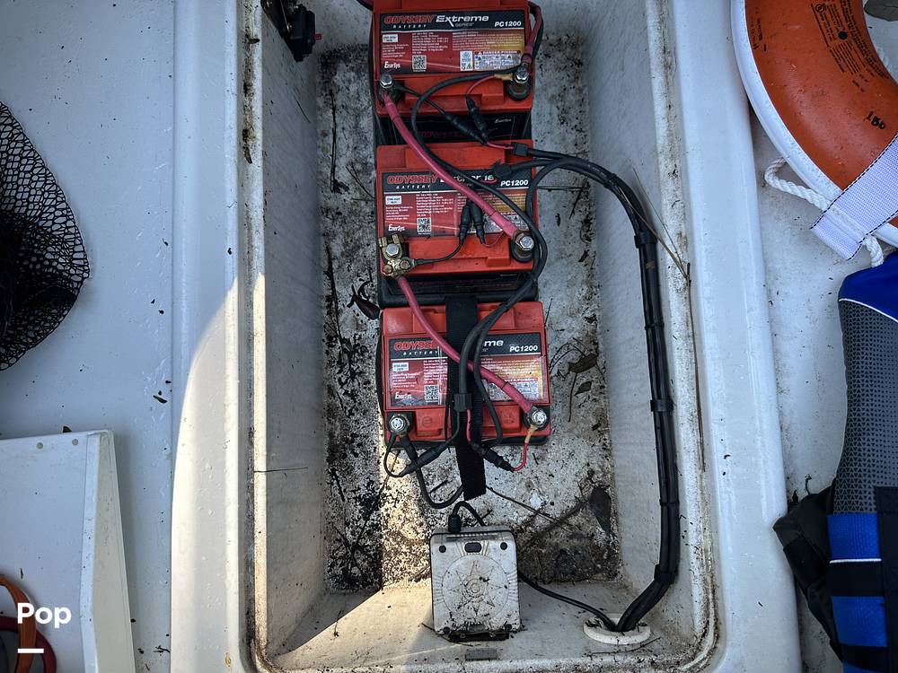 Slide: The Image of Trolling Motor Batteries - 14685420