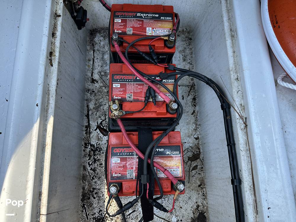 Slide: The Image of Batteries For Trolling Motors - 14685361