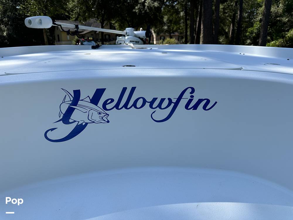 Slide: The Image of Yellowfin 24 BAY 2013 - 14685366