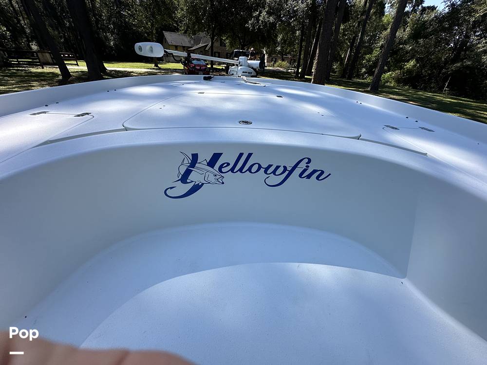 Slide: The Image of Yellowfin 24 BAY 2013 - 14685370