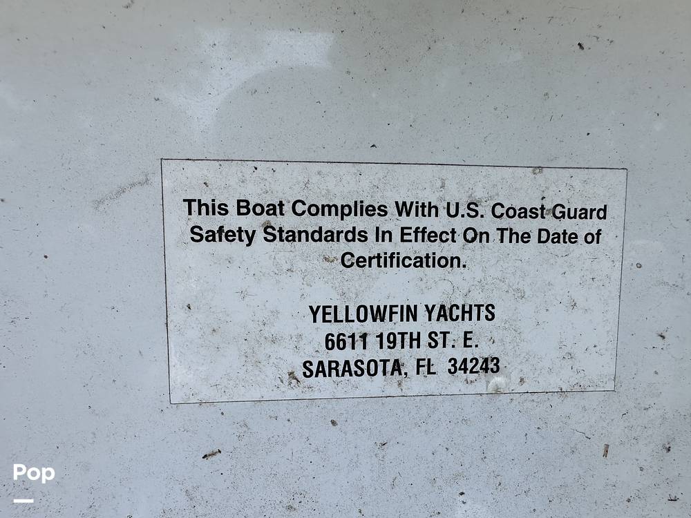 Slide: The Image of Yellowfin 24 BAY 2013 - 14685380