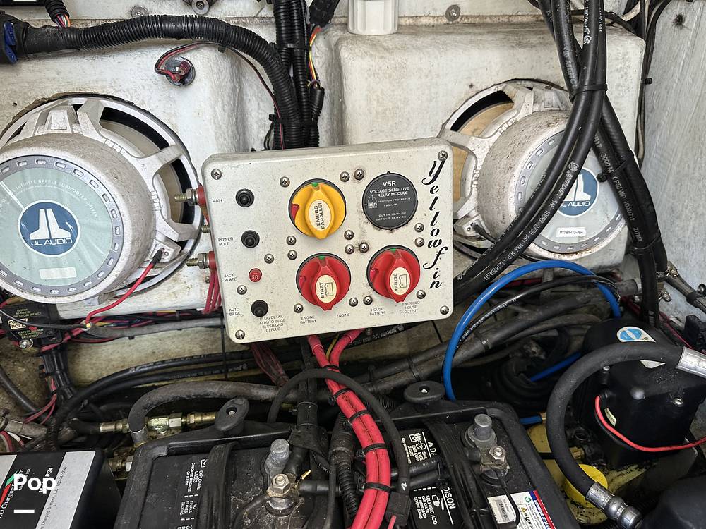 Slide: The Image of Yellowfin 24 BAY 2013 - 14685379