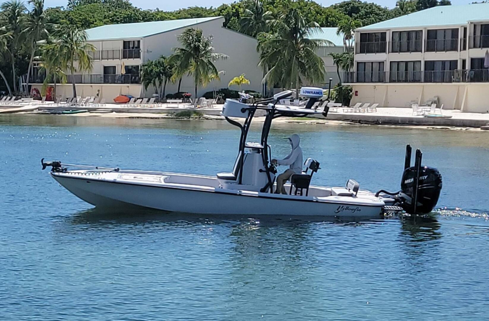 Slide: The Image of Yellowfin 24 Bay CE 2023 - 5513007