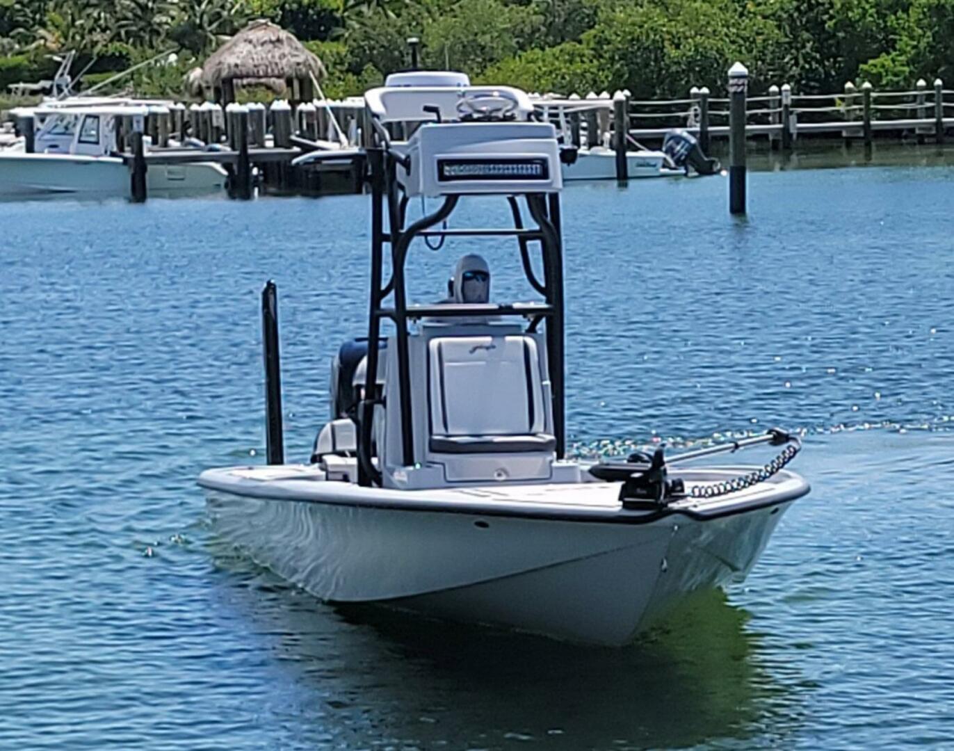 Slide: The Image of Yellowfin 24 Bay CE 2023 - 5513010