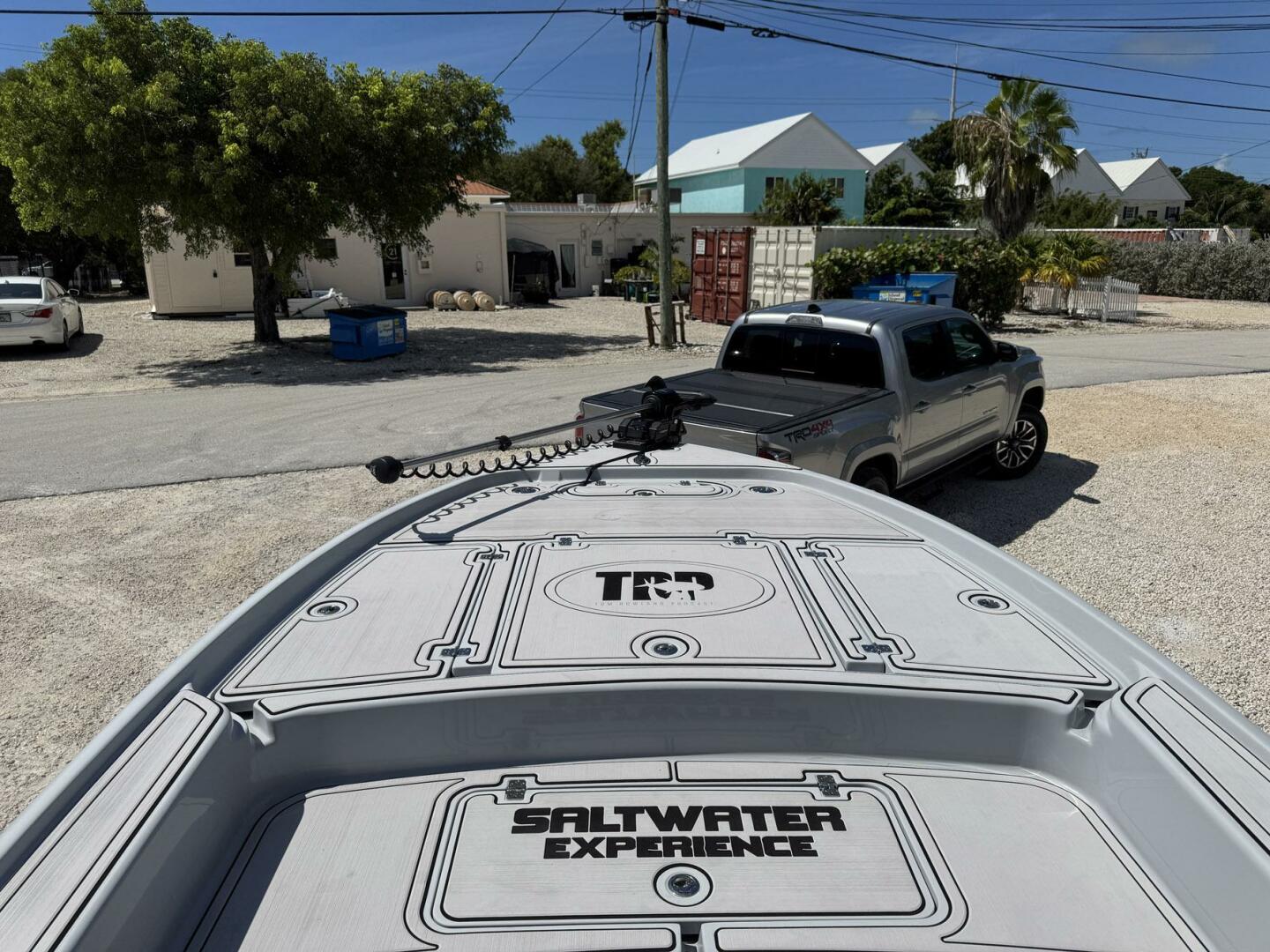 Slide: The Image of Yellowfin 24 Bay CE 2023 - 5513013