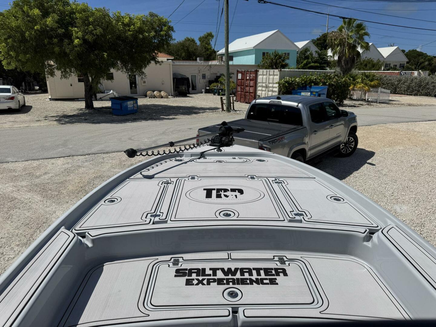 Slide: The Image of Yellowfin 24 Bay CE 2023 - 5513014