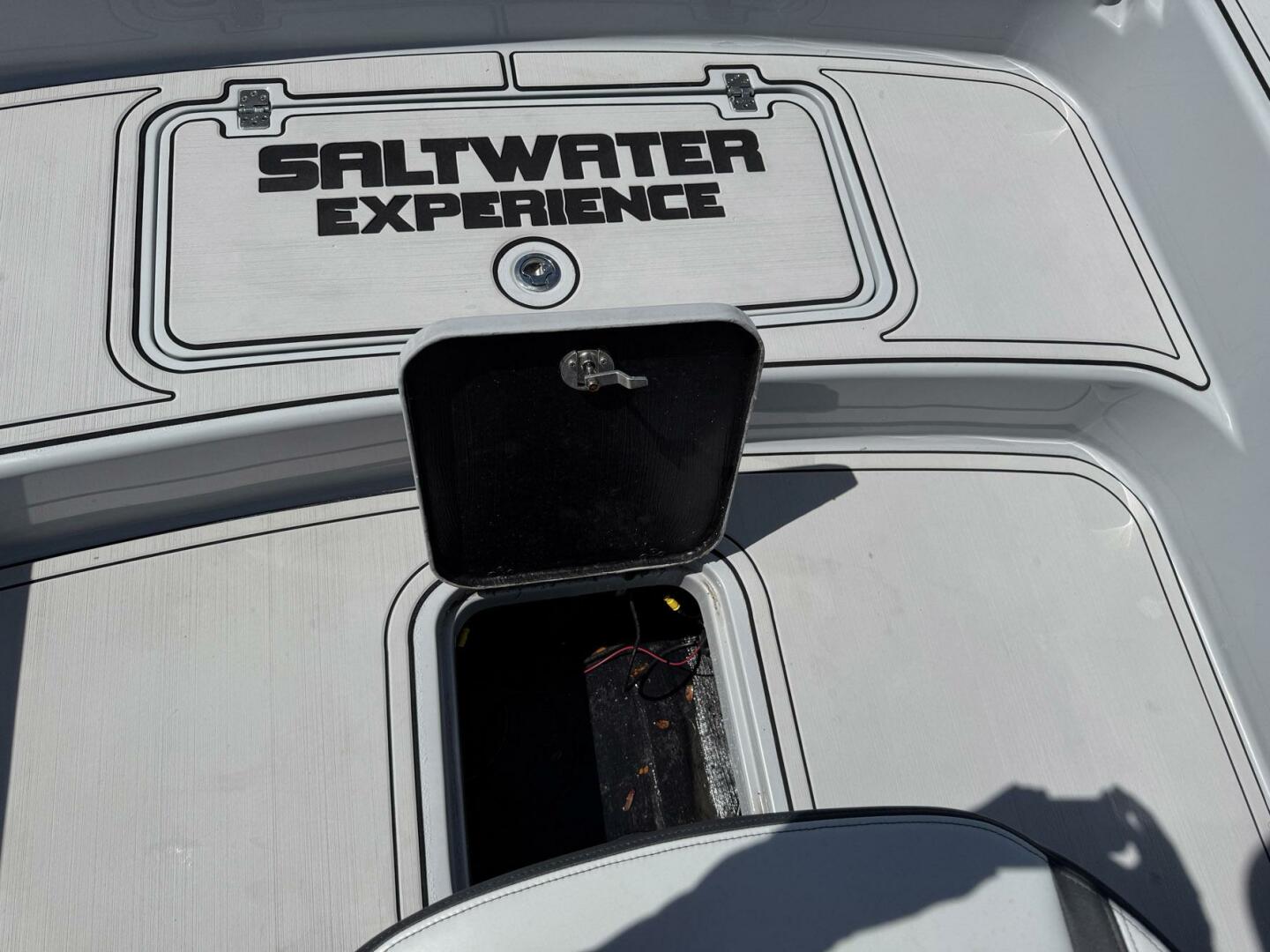 Slide: The Image of Yellowfin 24 Bay CE 2023 - 5513020