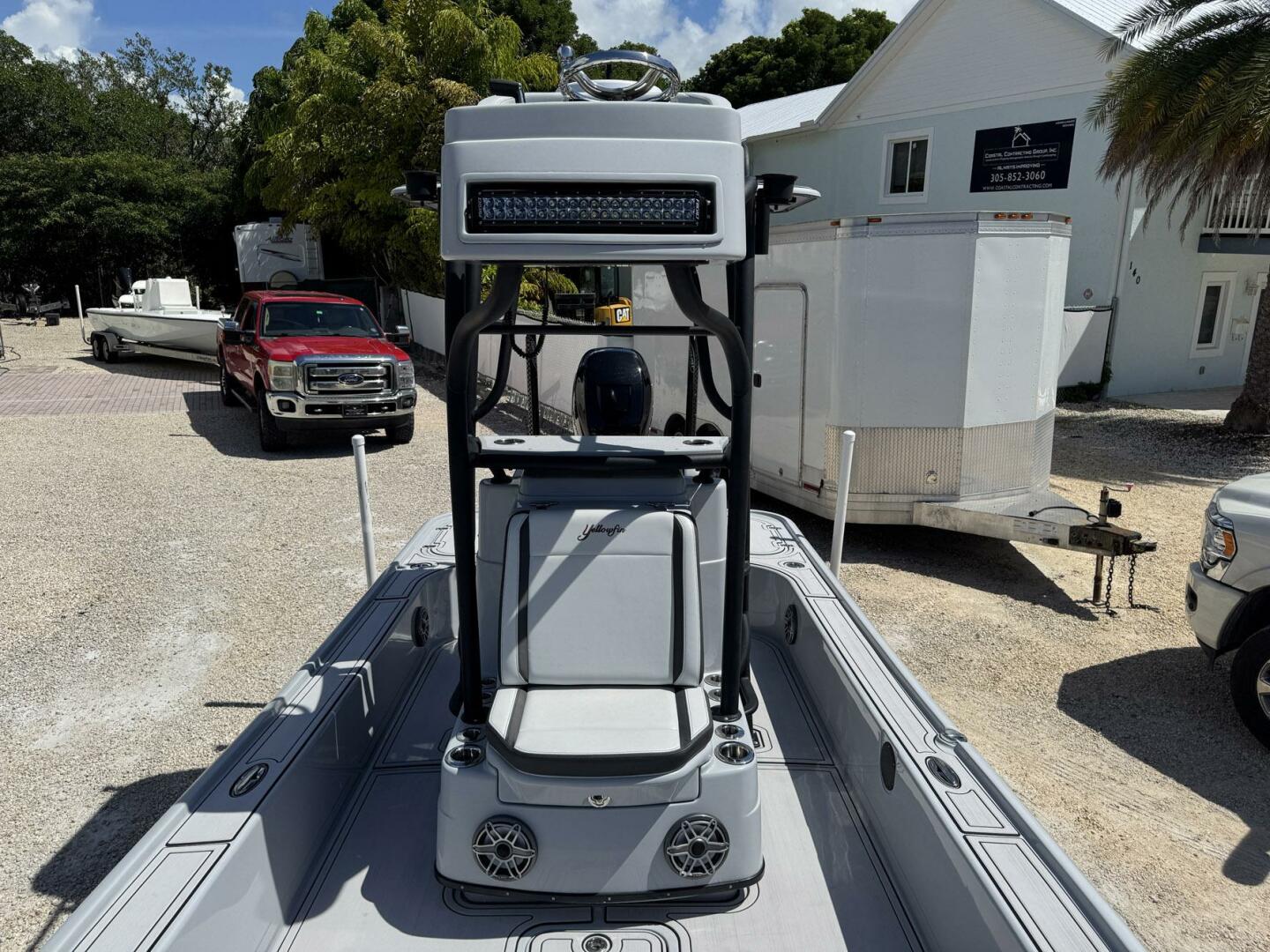 Slide: The Image of Yellowfin 24 Bay CE 2023 - 5513022