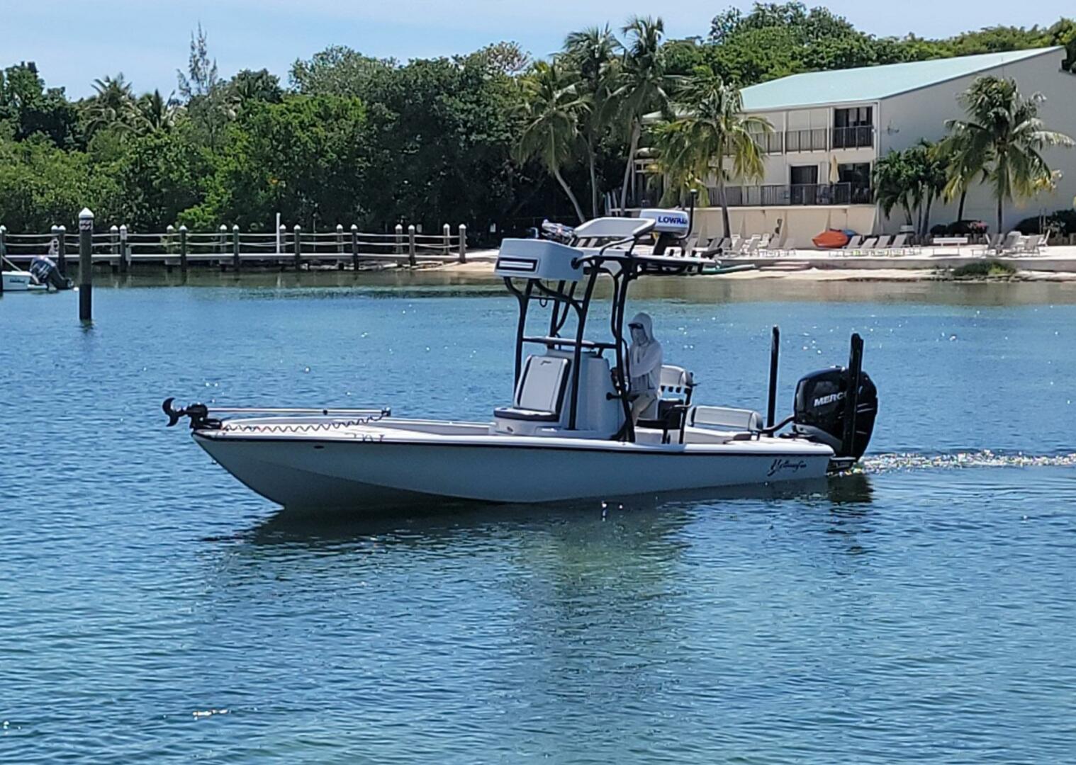 Slide: The Image of Yellowfin 24 Bay CE 2023 - 5513008
