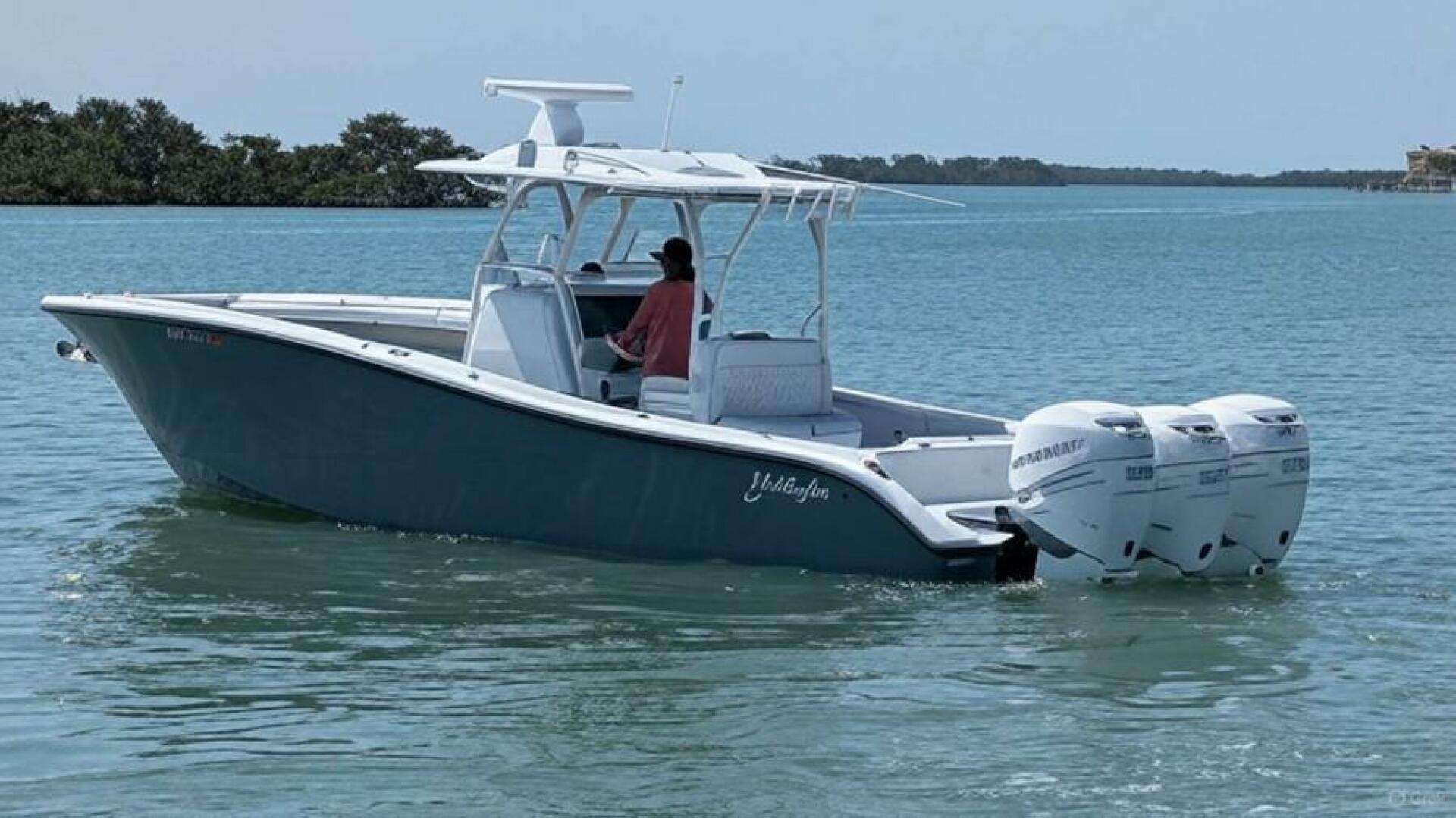 Slide: The Image of Yellowfin 34 Offshore 2019 - 5425752