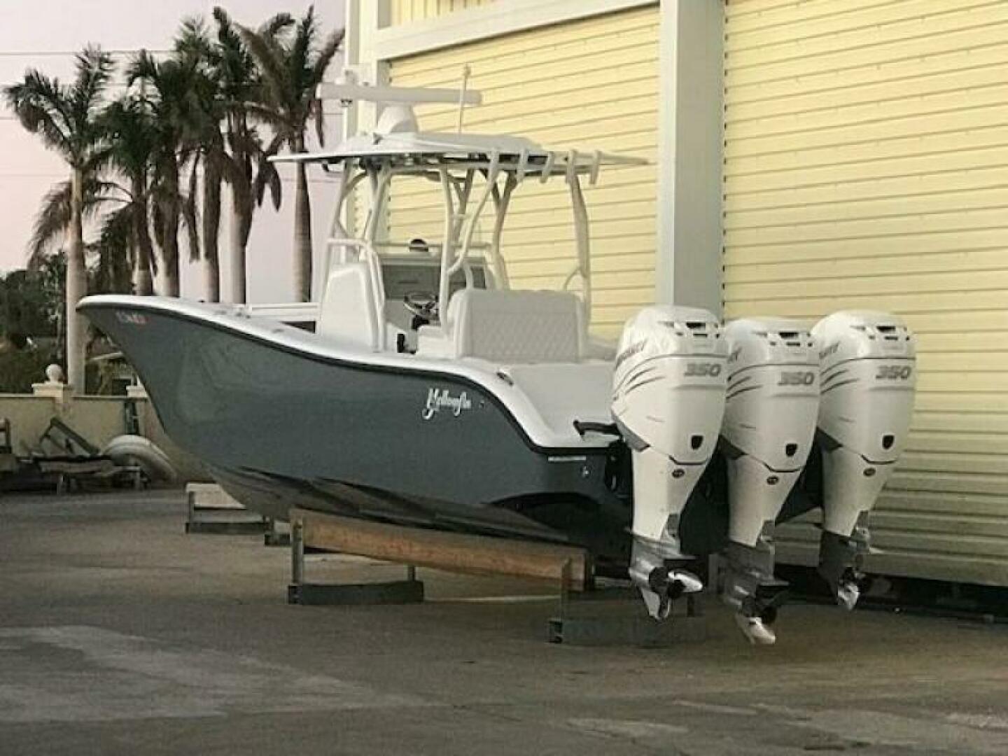 Slide: The Image of Yellowfin 34 Offshore 2019 - 5425754