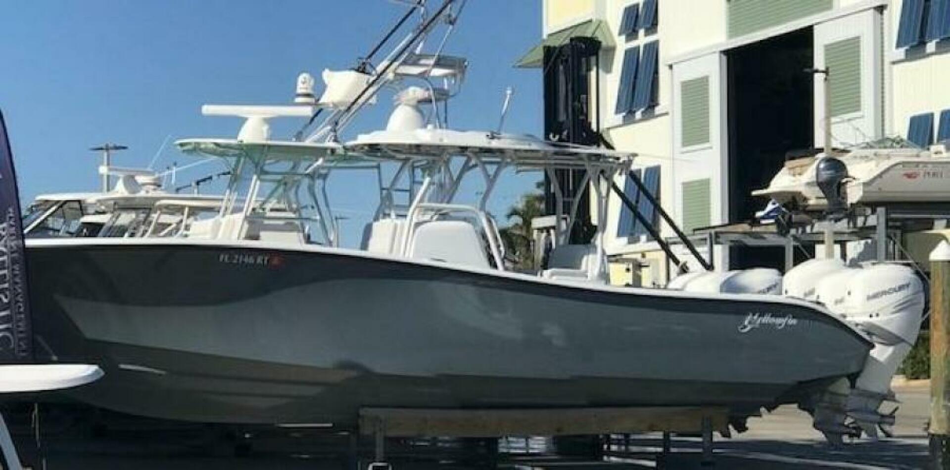 Slide: The Image of Yellowfin 34 Offshore 2019 - 5425755
