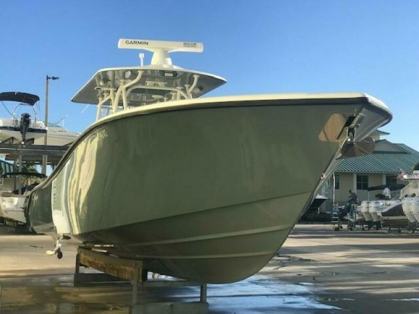 Slide: The Image of Yellowfin 34 Offshore 2019 - 5425764