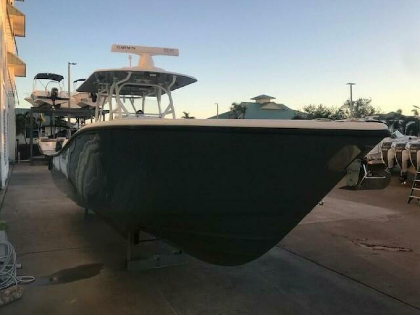 Slide: The Image of Yellowfin 34 Offshore 2019 - 5425765