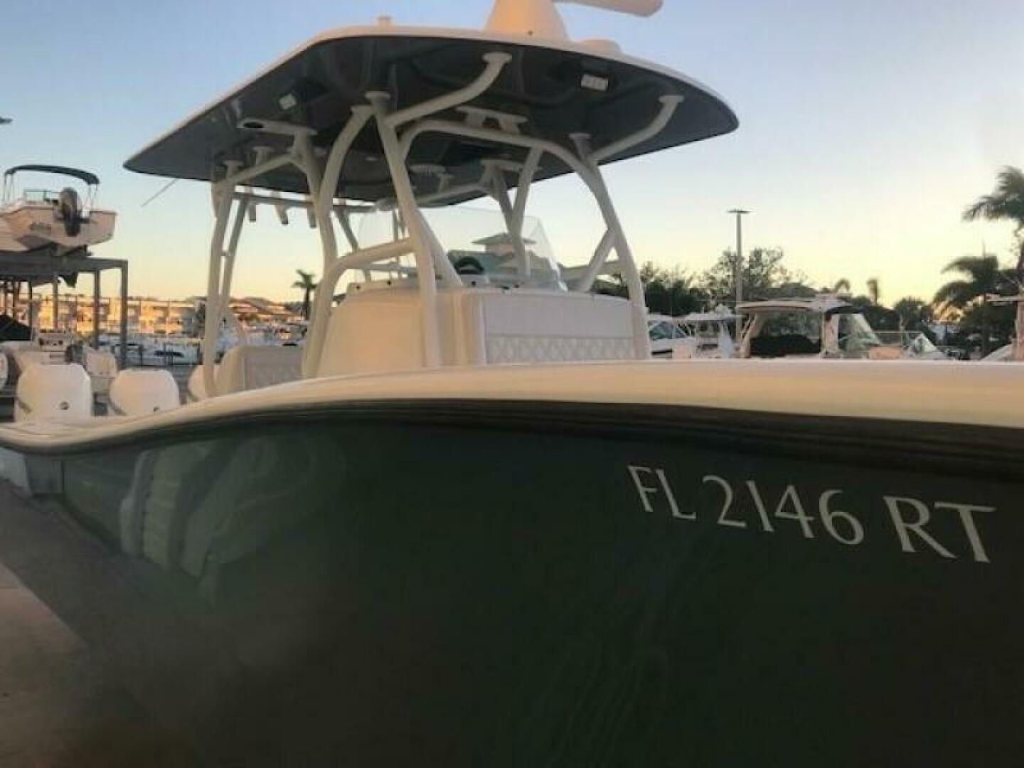 Slide: The Image of Yellowfin 34 Offshore 2019 - 5425767