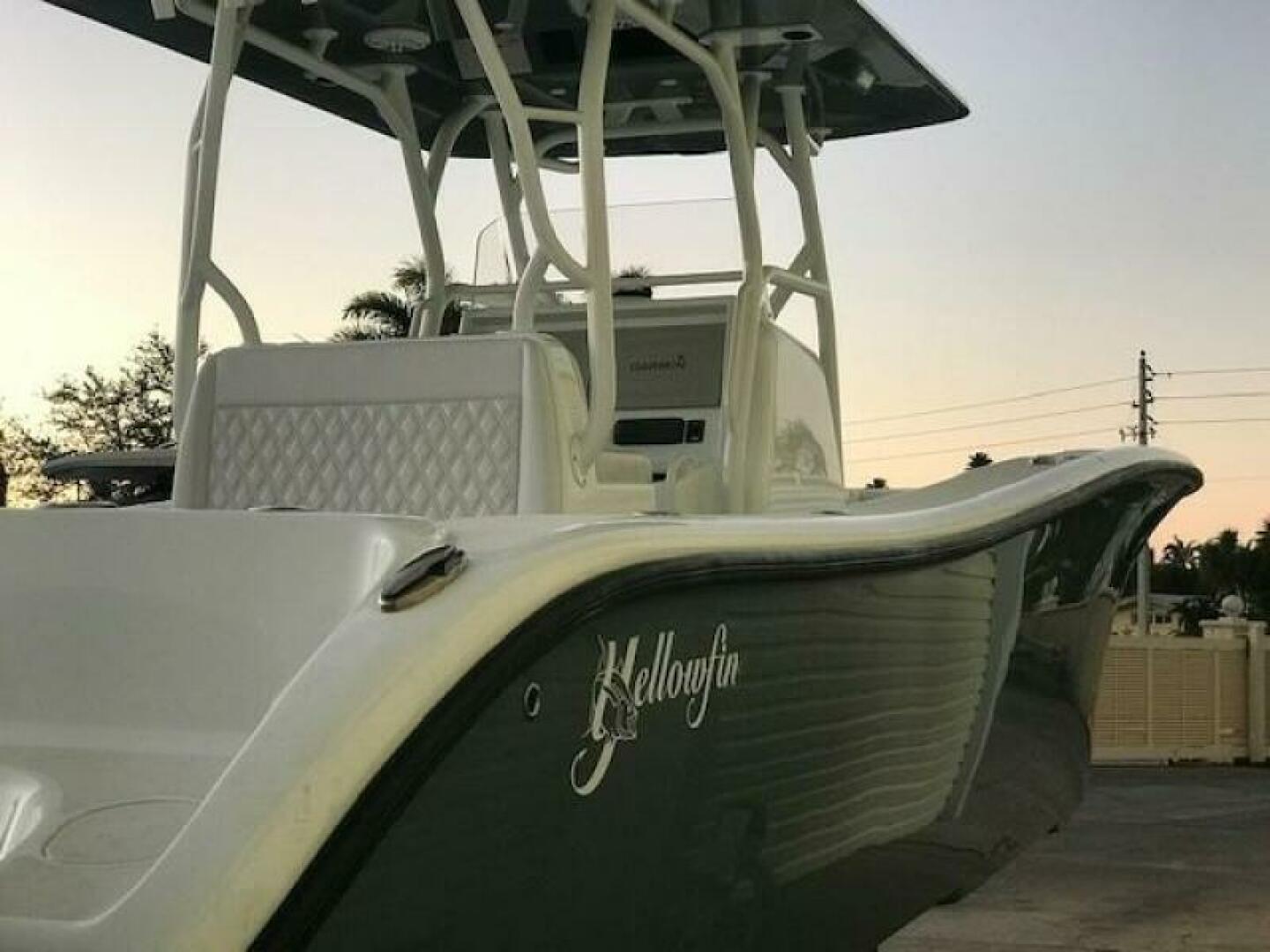 Slide: The Image of Yellowfin 34 Offshore 2019 - 5425768